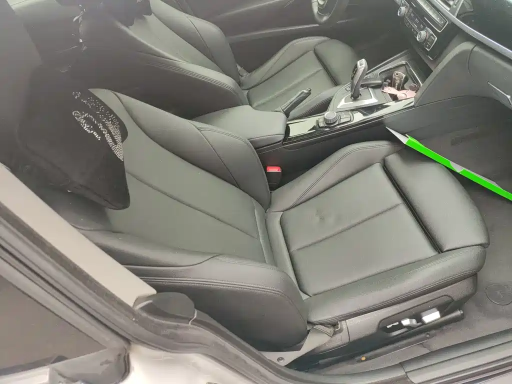 BMW 3 Series GT — фото 20