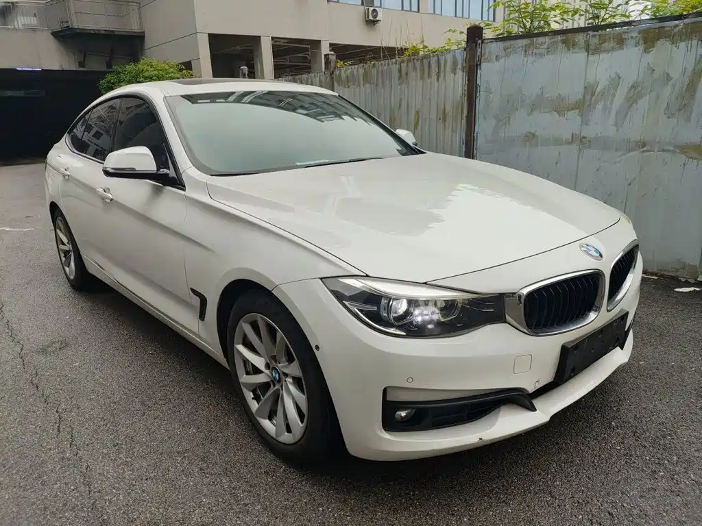 BMW 3 Series GT — фото 22
