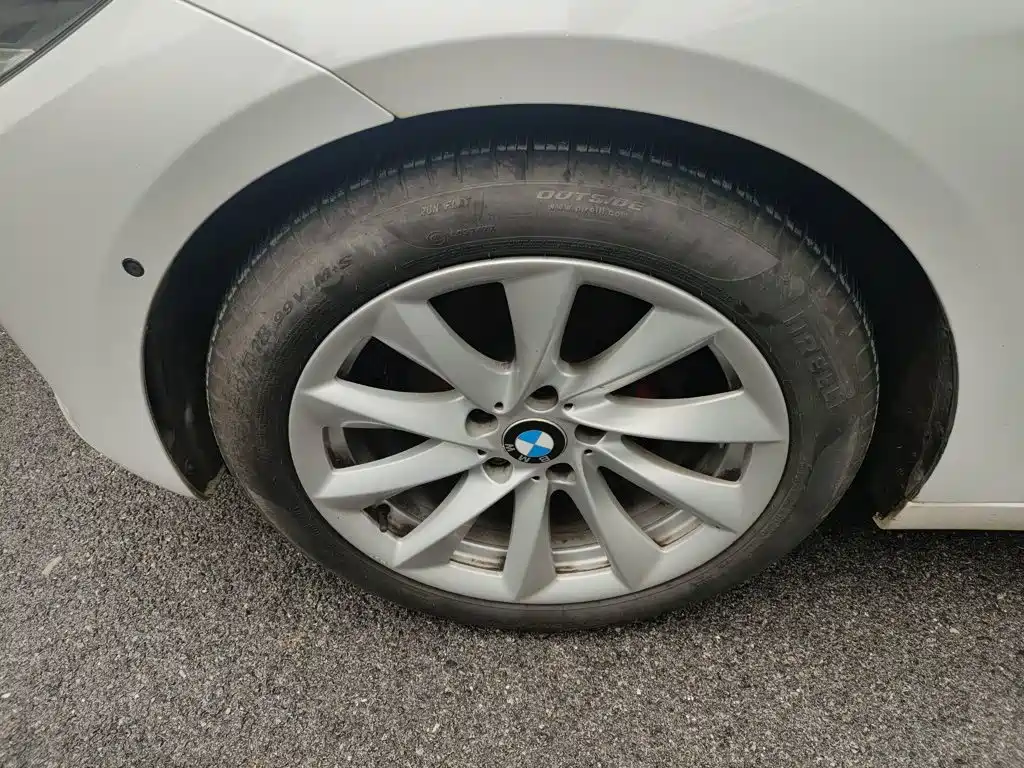 BMW 3 Series GT — фото 25