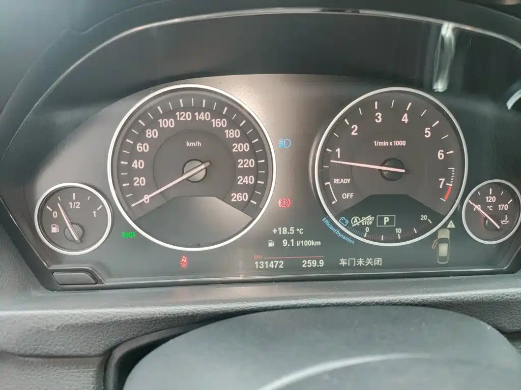 BMW 3 Series GT — фото 8