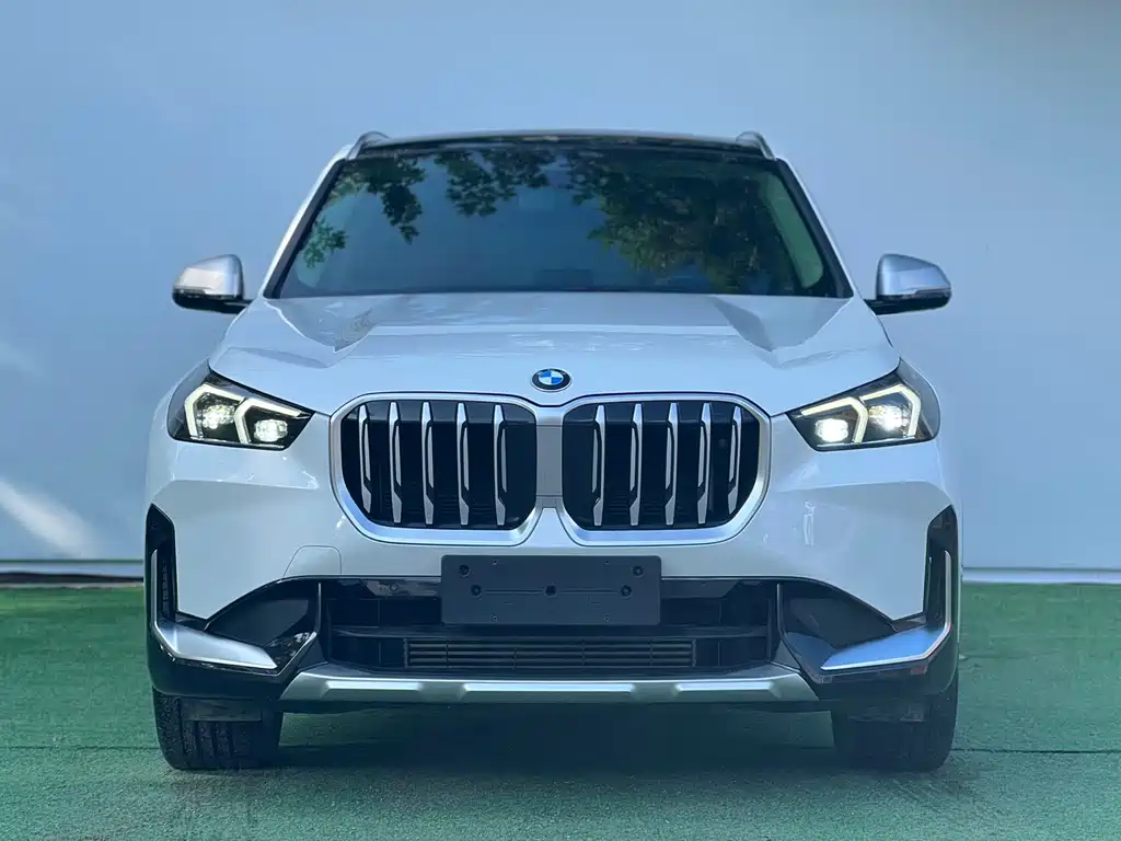 BMW X1 — фото 2