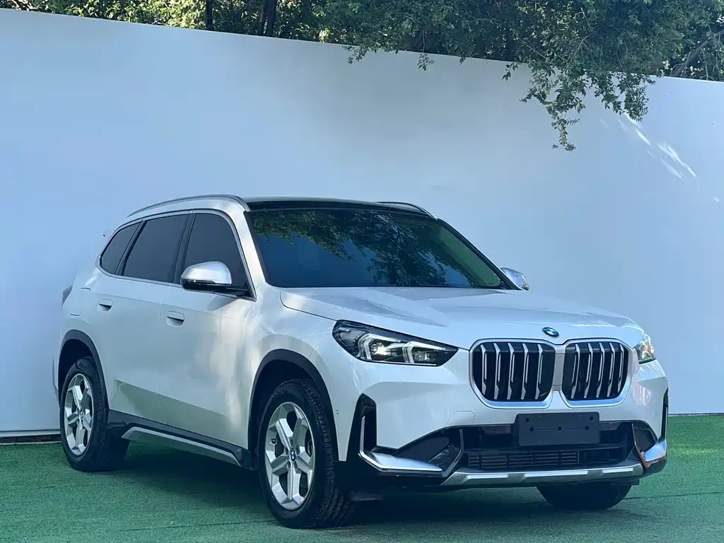 BMW X1 — фото 3