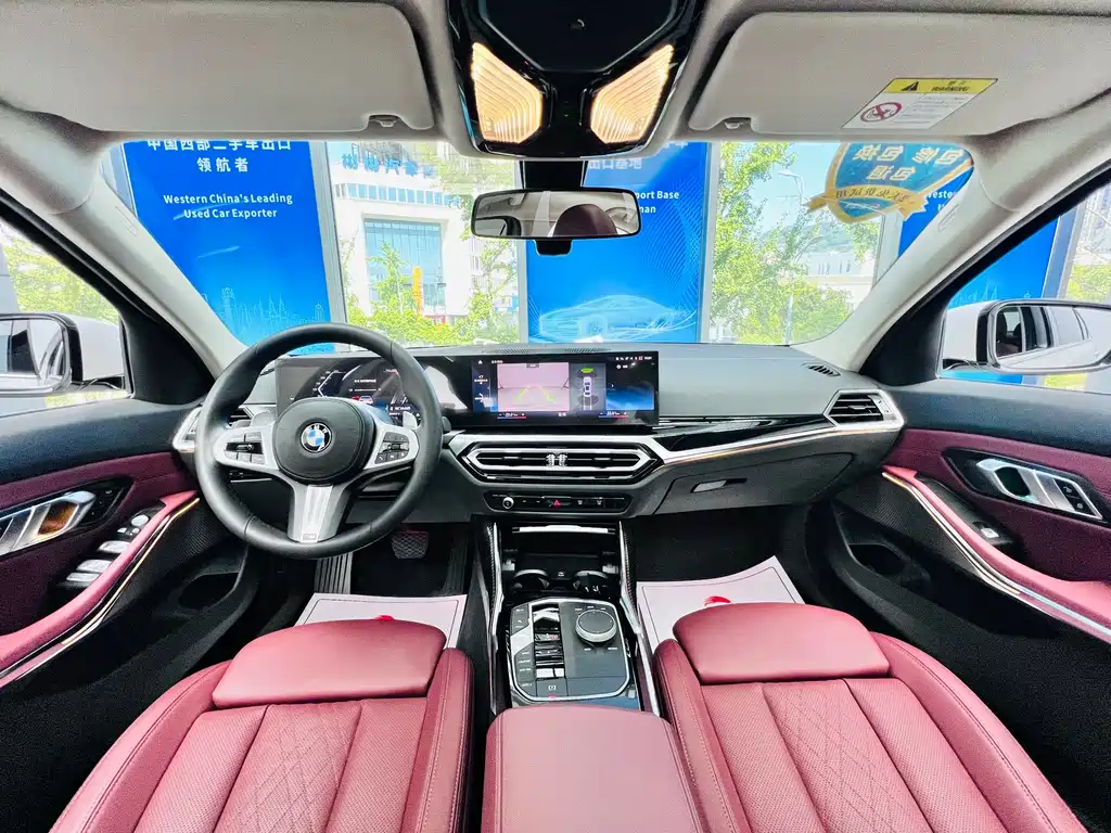 BMW 3 Series — фото 17