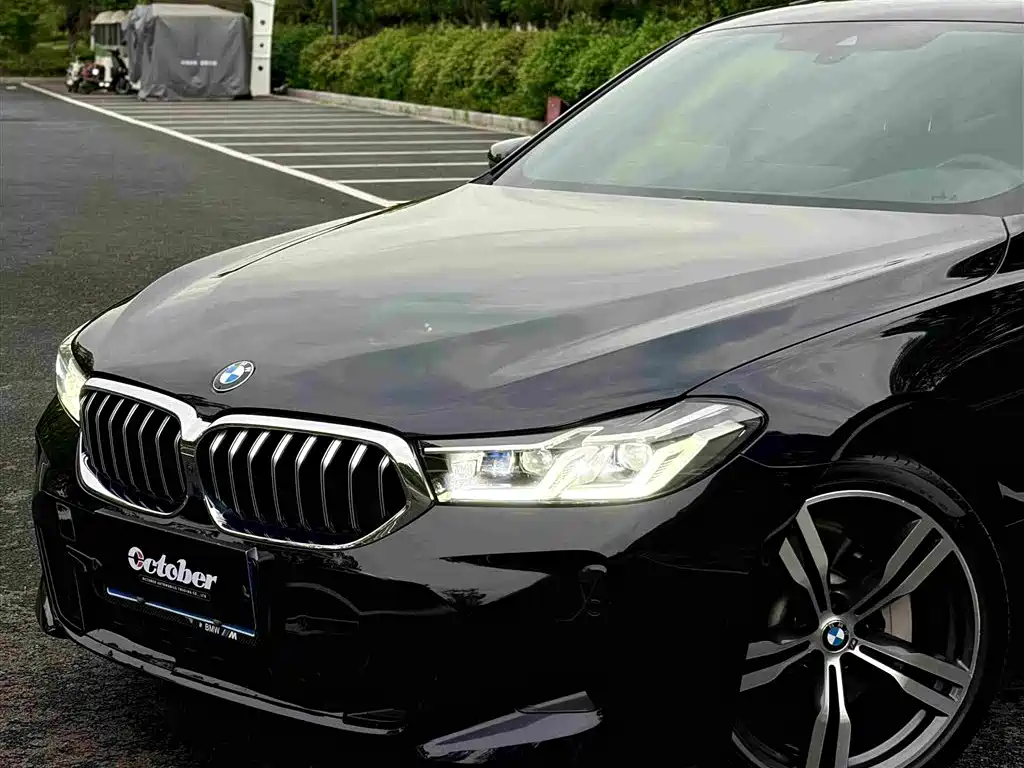BMW 6 Series GT — фото 3