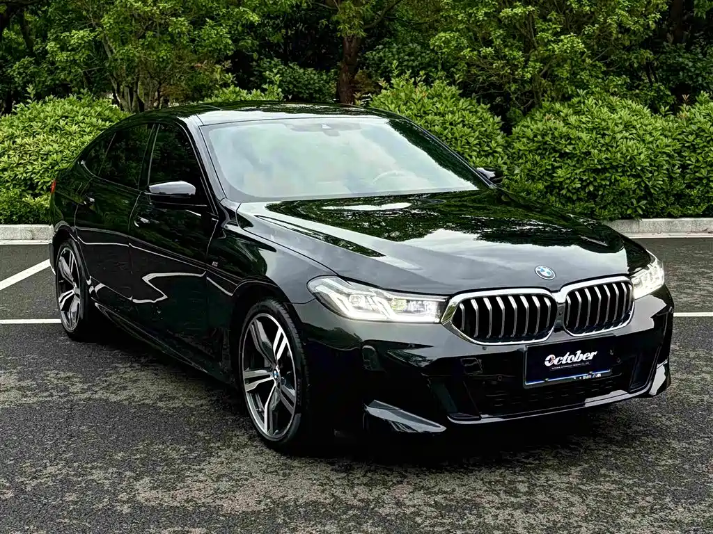 BMW 6 Series GT — фото 4