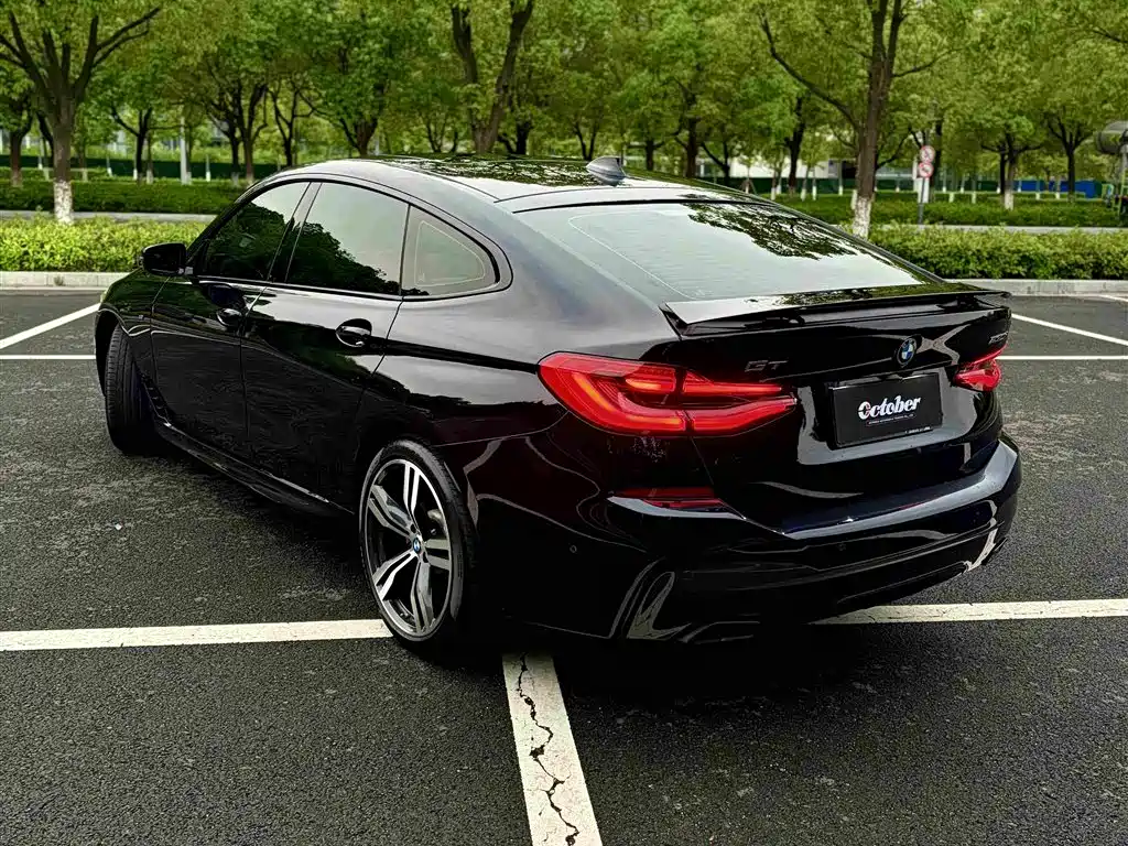 BMW 6 Series GT — фото 5