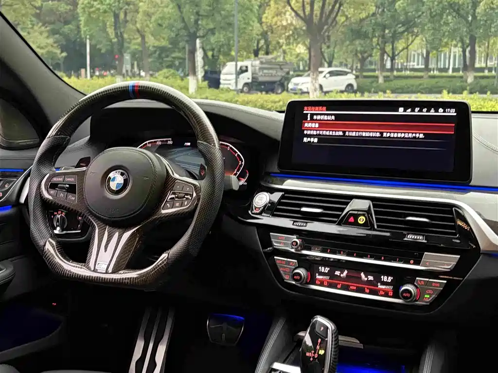 BMW 6 Series GT — фото 10