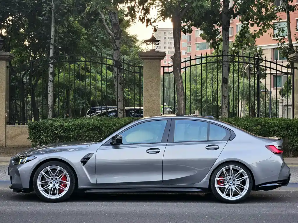 BMW M3 — фото 2