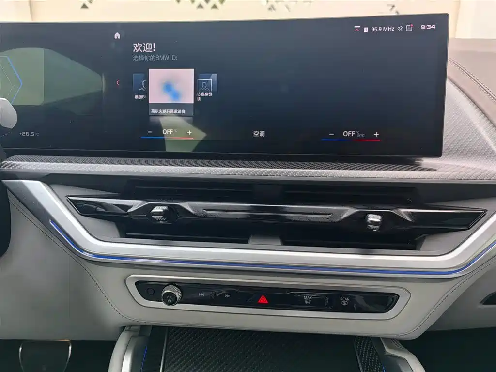 BMW XM — фото 13