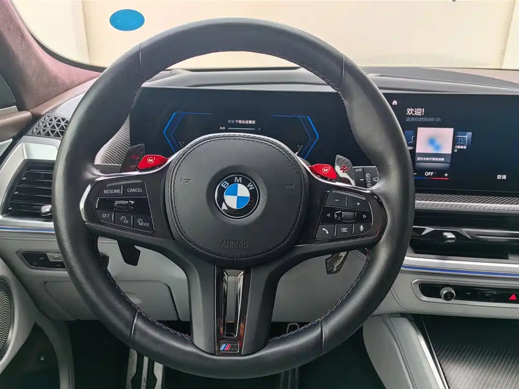 BMW XM — фото 14