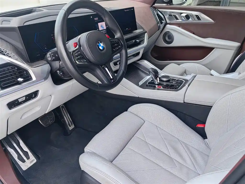 BMW XM — фото 8