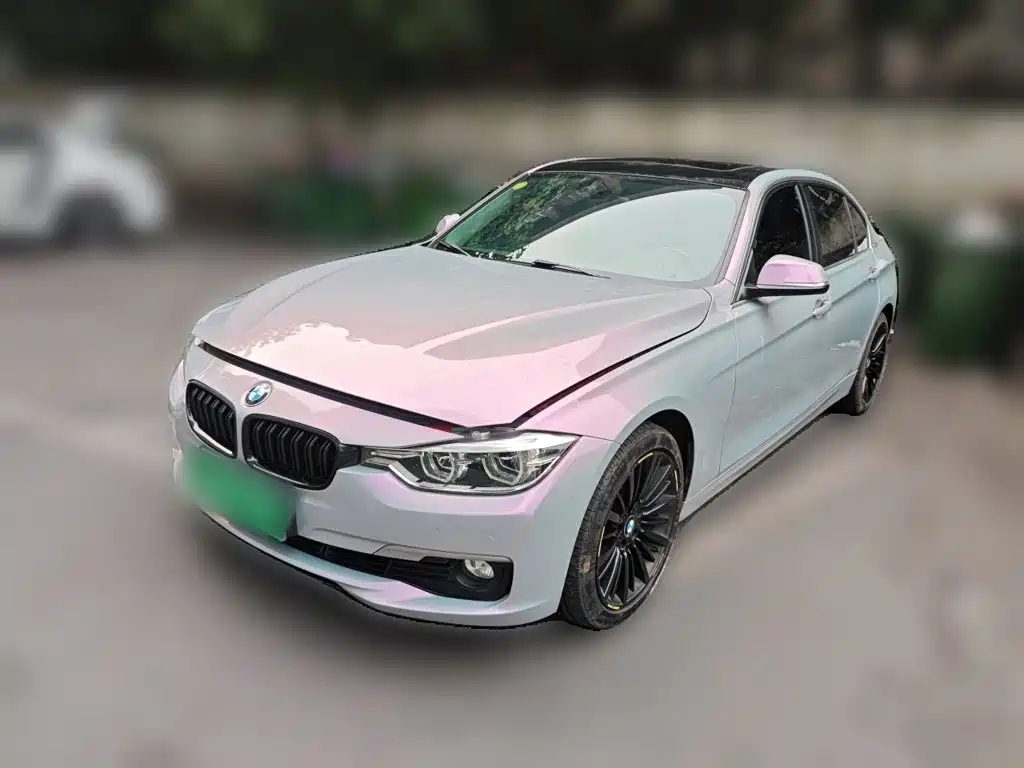 BMW 3 Series — фото 2