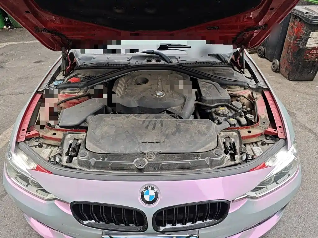BMW 3 Series — фото 11