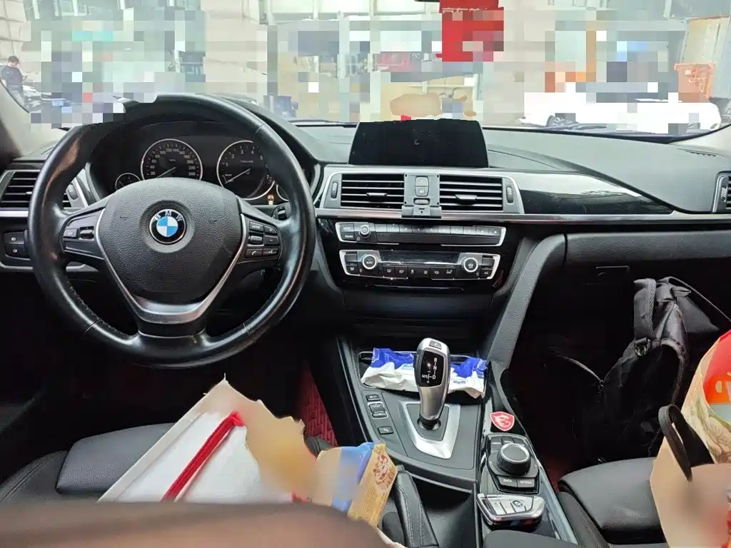 BMW 3 Series — фото 13