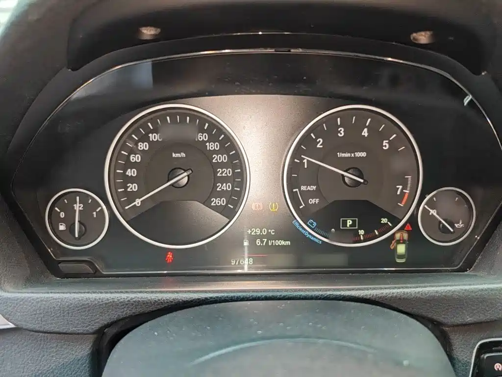 BMW 3 Series — фото 4