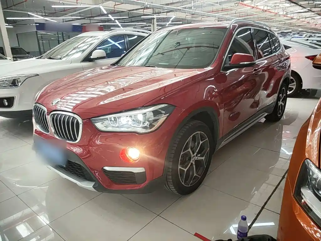 BMW X1 — фото 2
