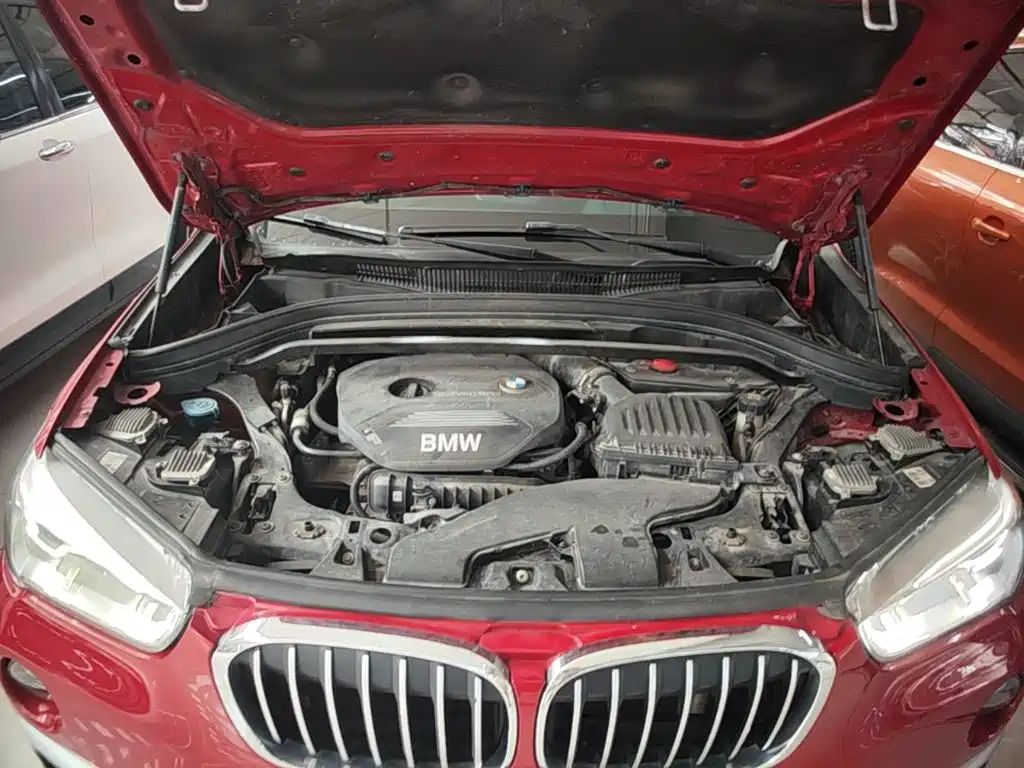 BMW X1 — фото 20