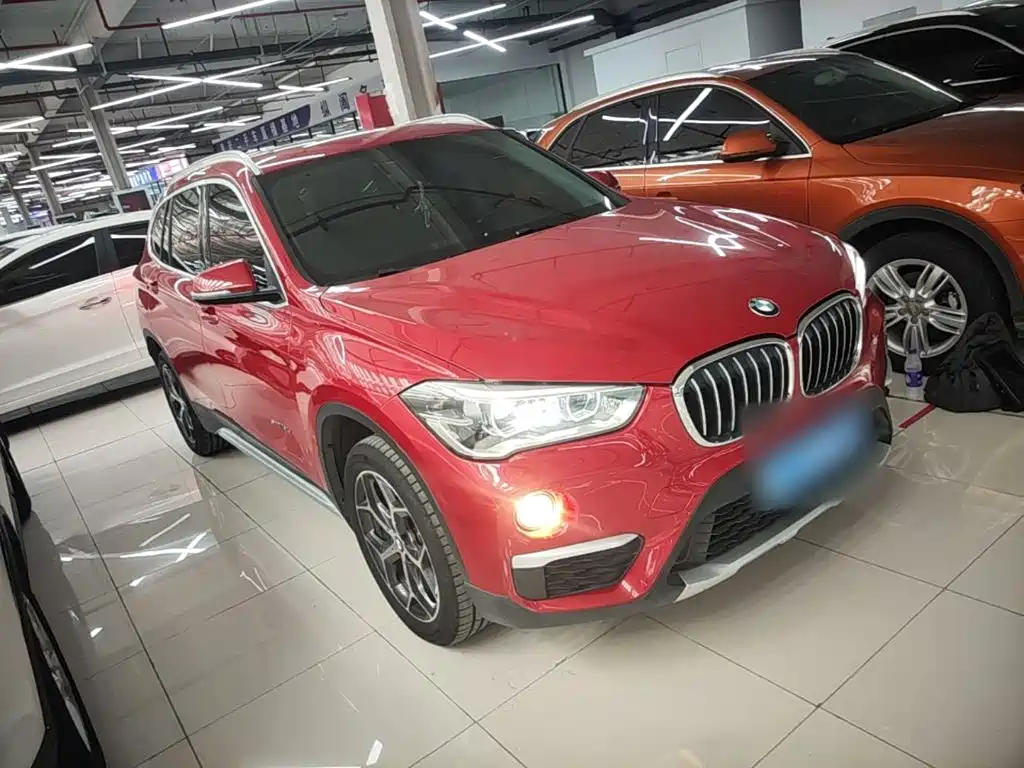 BMW X1 — фото 4