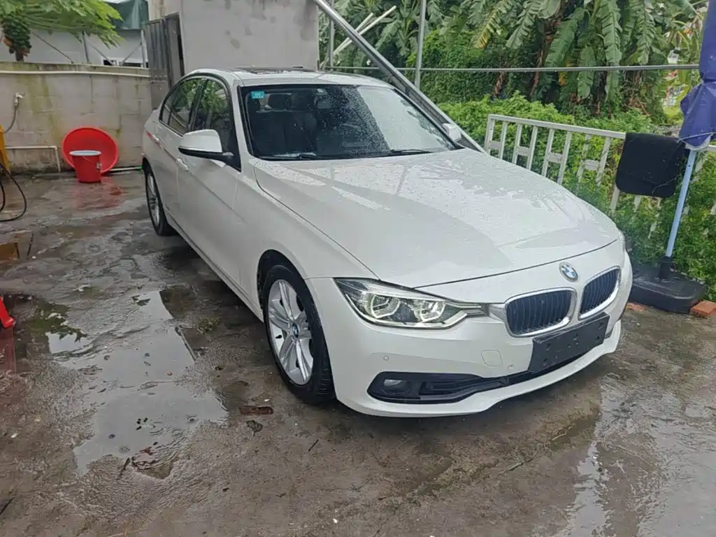 BMW 3 Series — фото 4