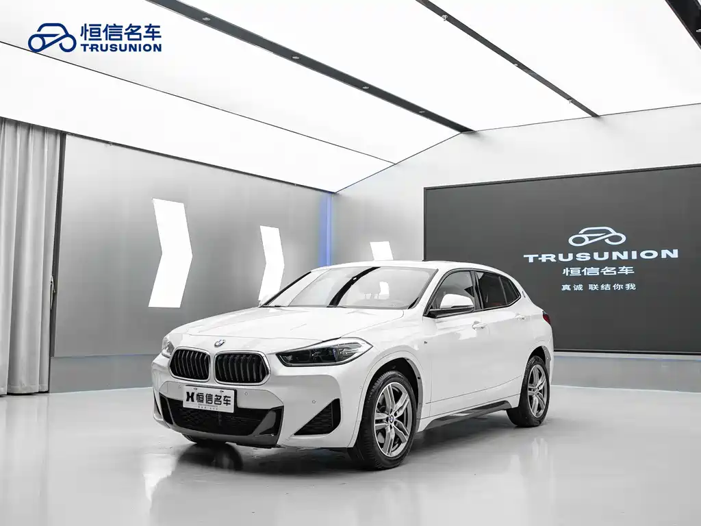 BMW X2 — фото 3