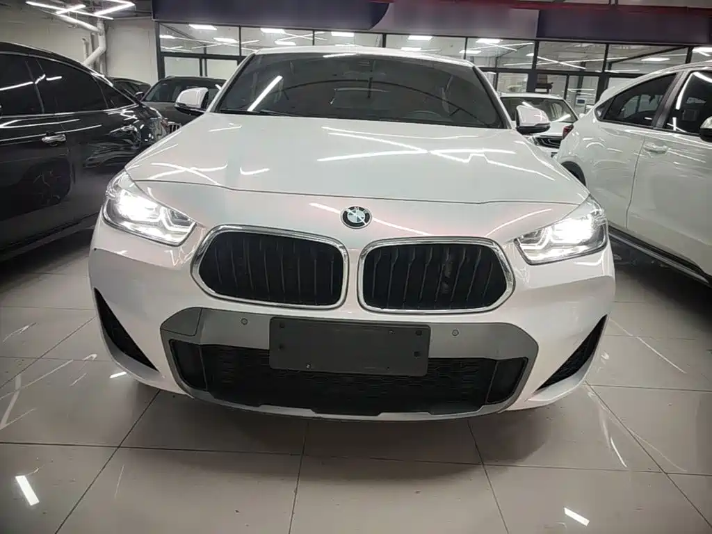 BMW X2 — фото 3