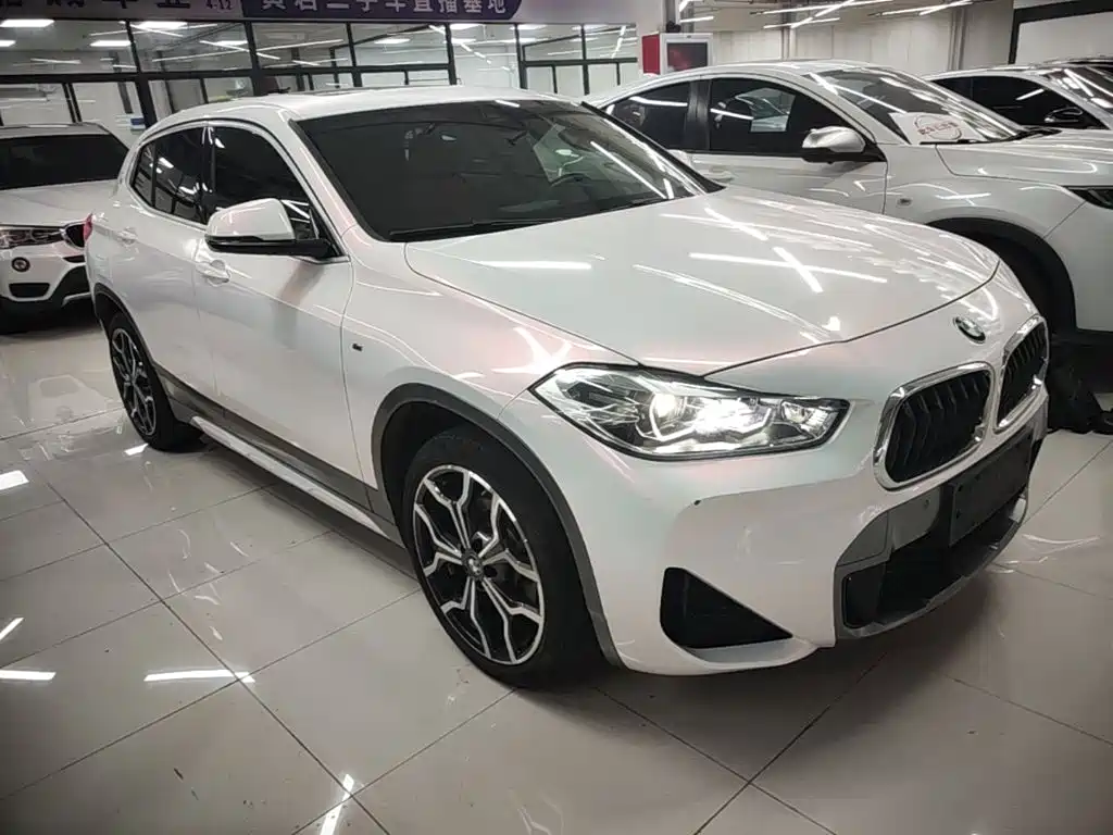 BMW X2 — фото 4