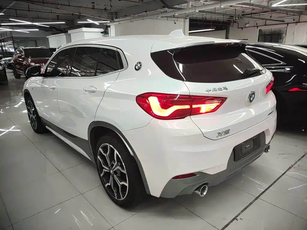 BMW X2 — фото 5