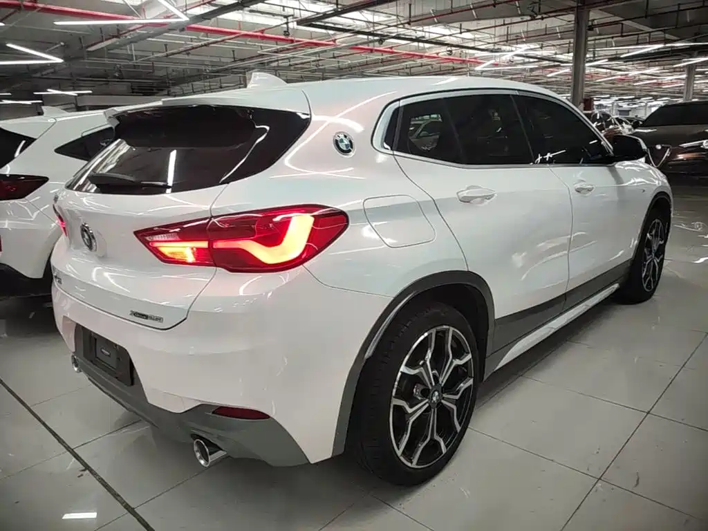 BMW X2 — фото 7