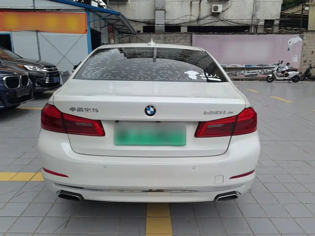 BMW 5 Series New Energy — фото 6