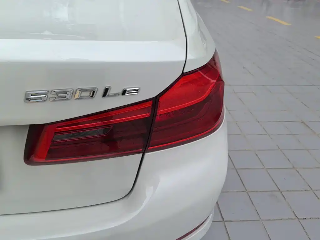 BMW 5 Series New Energy — фото 8