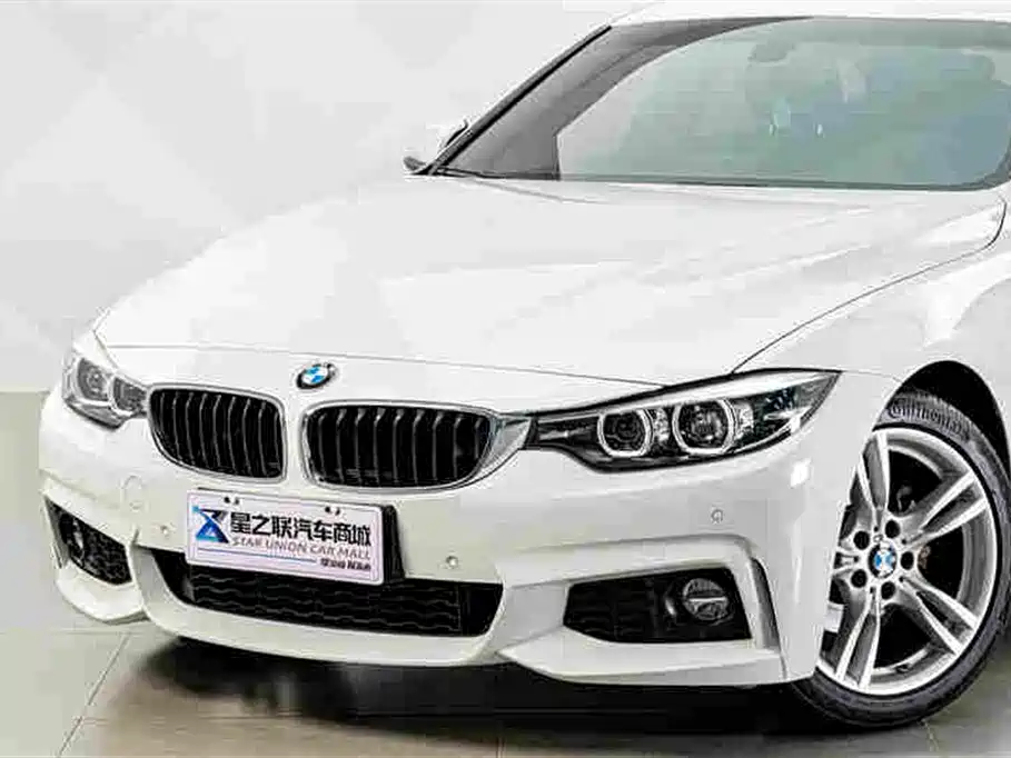 BMW 4 Series — фото 2