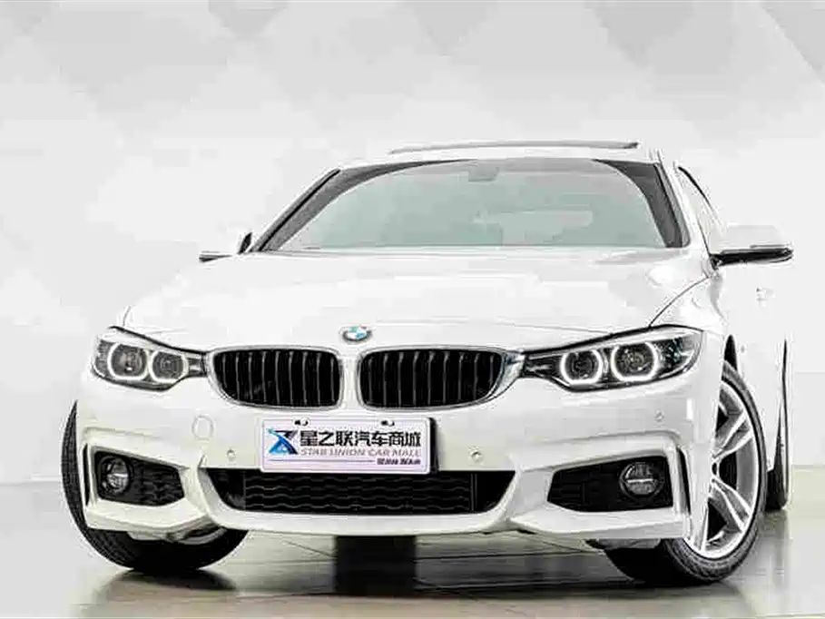 BMW 4 Series — фото 3