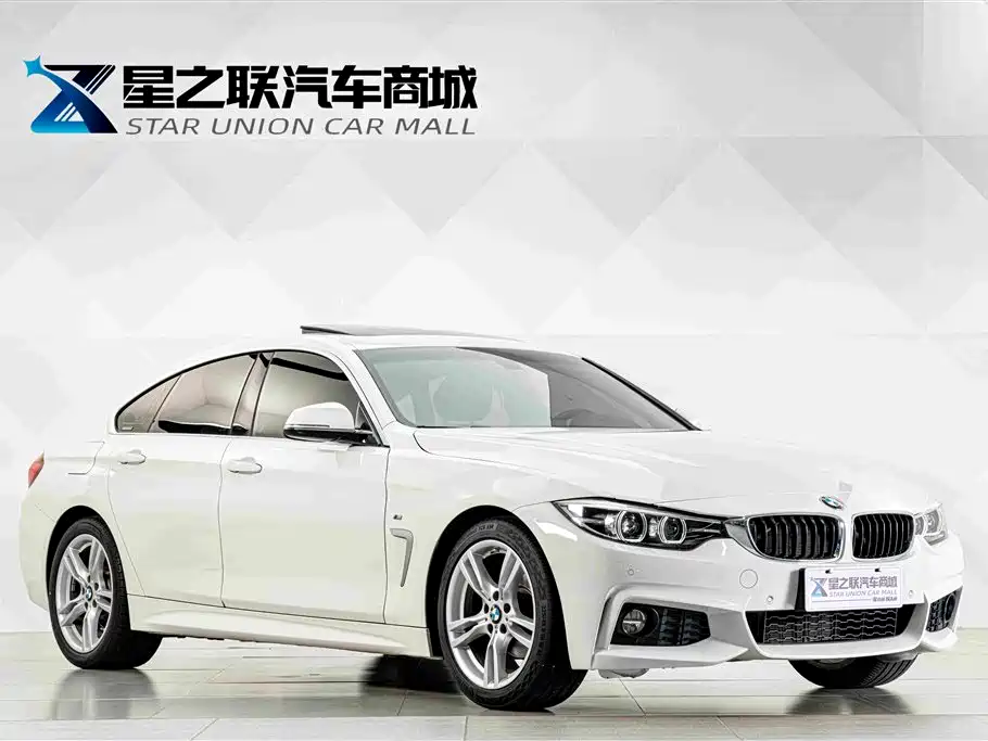 BMW 4 Series — фото 5