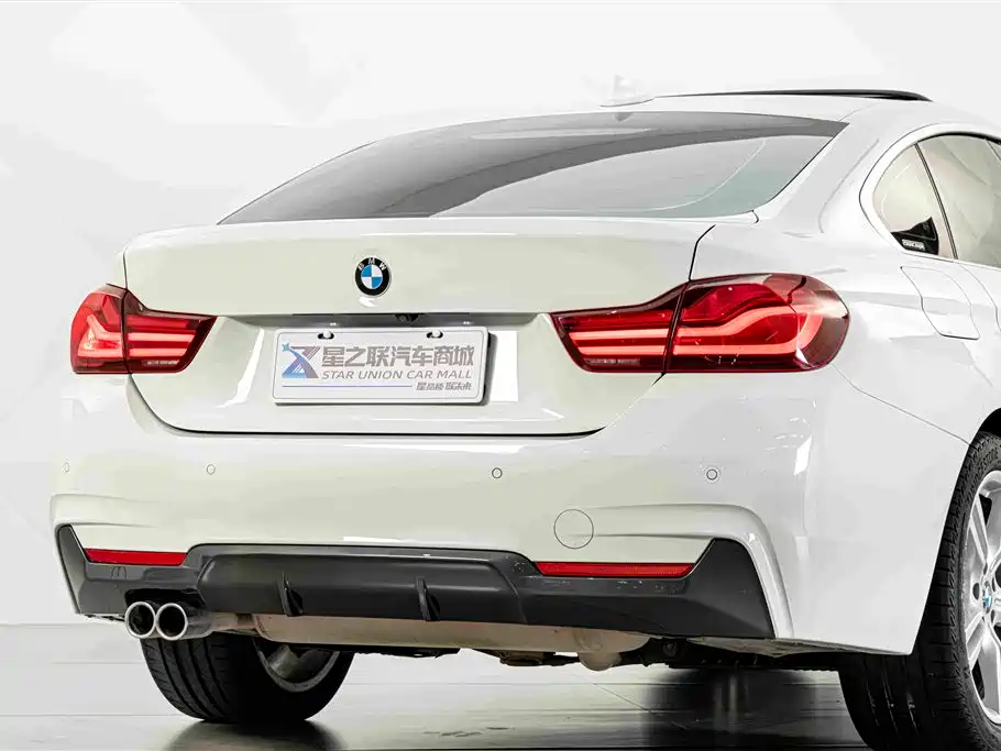 BMW 4 Series — фото 7