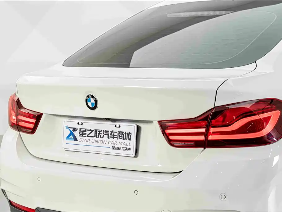 BMW 4 Series — фото 8
