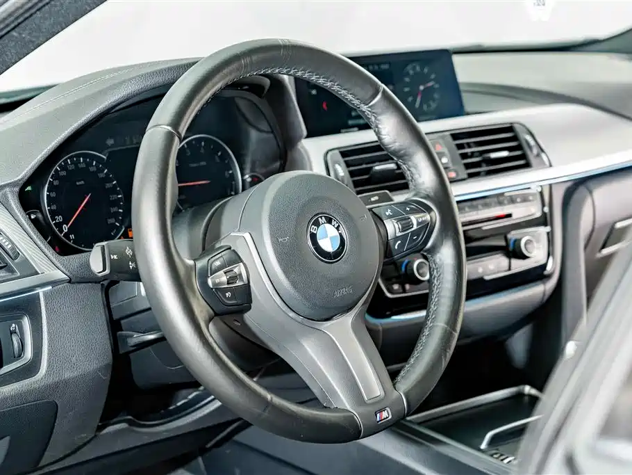 BMW 4 Series — фото 10