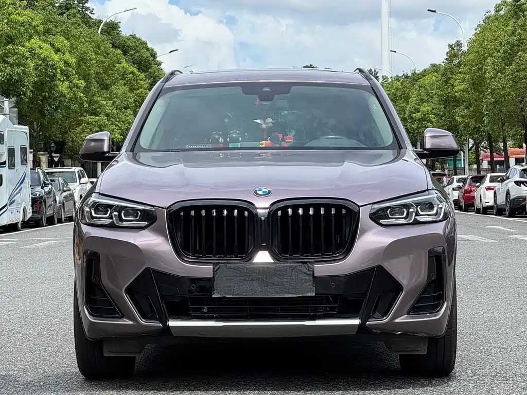 BMW X3 — фото 2
