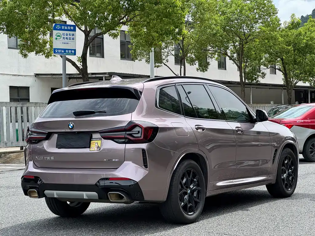 BMW X3 — фото 4