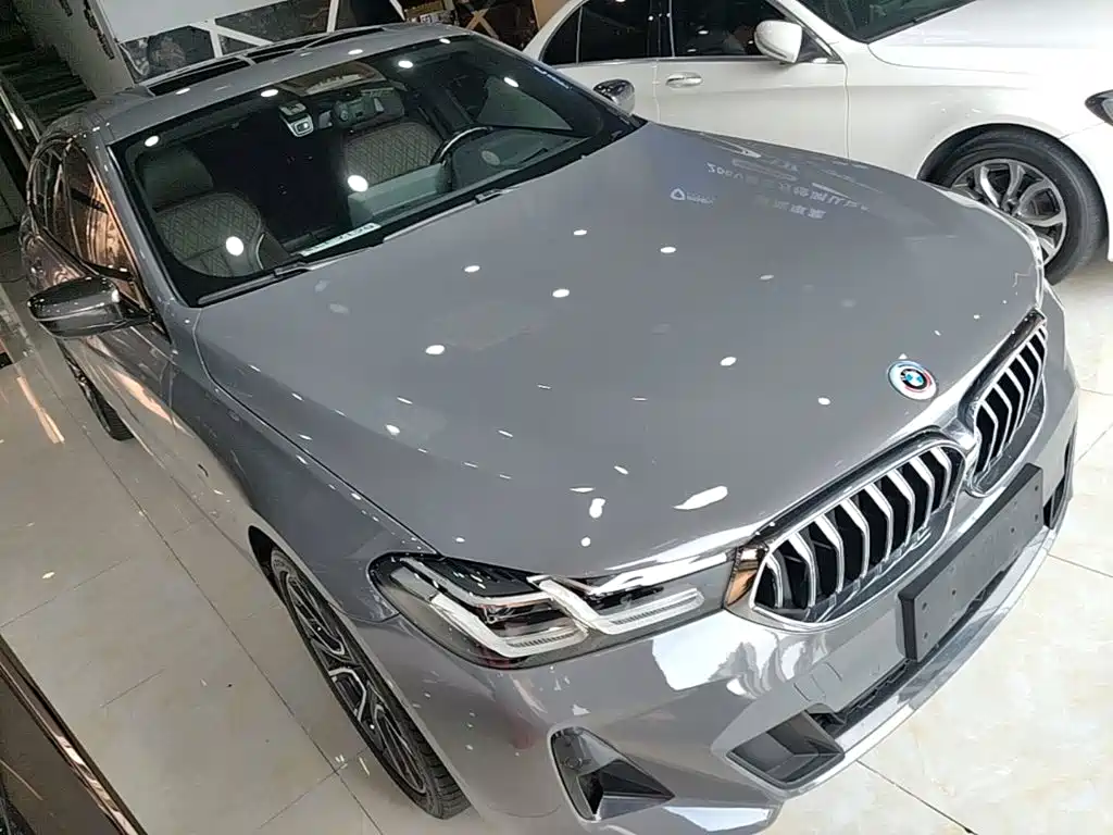 BMW 6 Series GT — фото 4