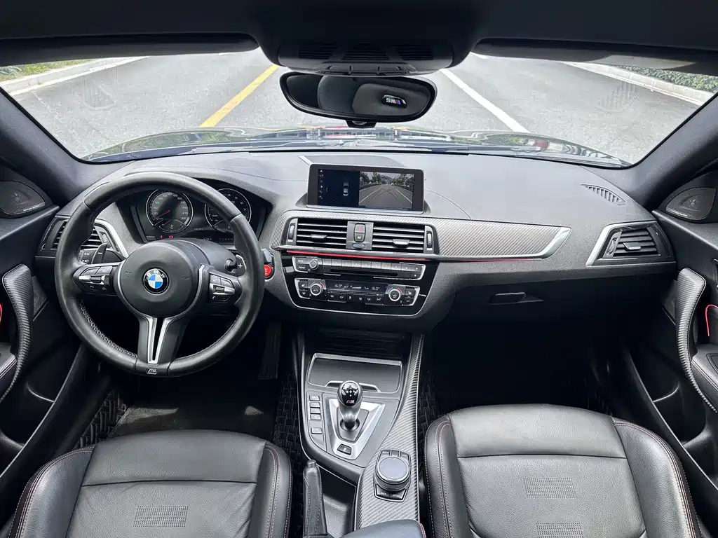 BMW M2 — фото 11