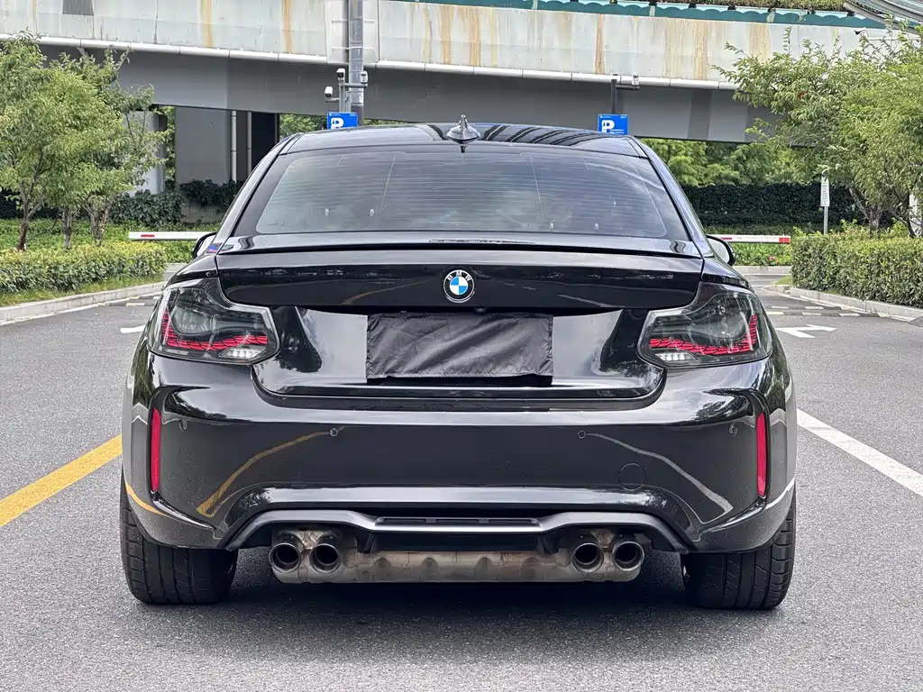 BMW M2 — фото 20