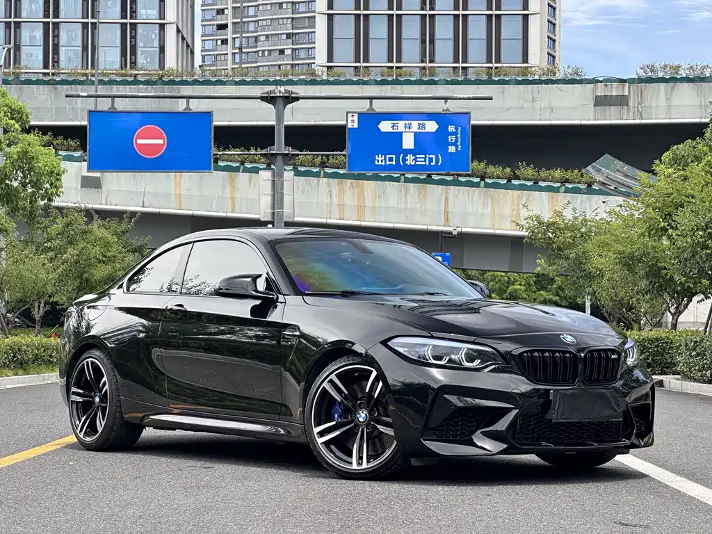 BMW M2 — фото 3