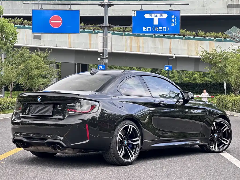 BMW M2 — фото 21