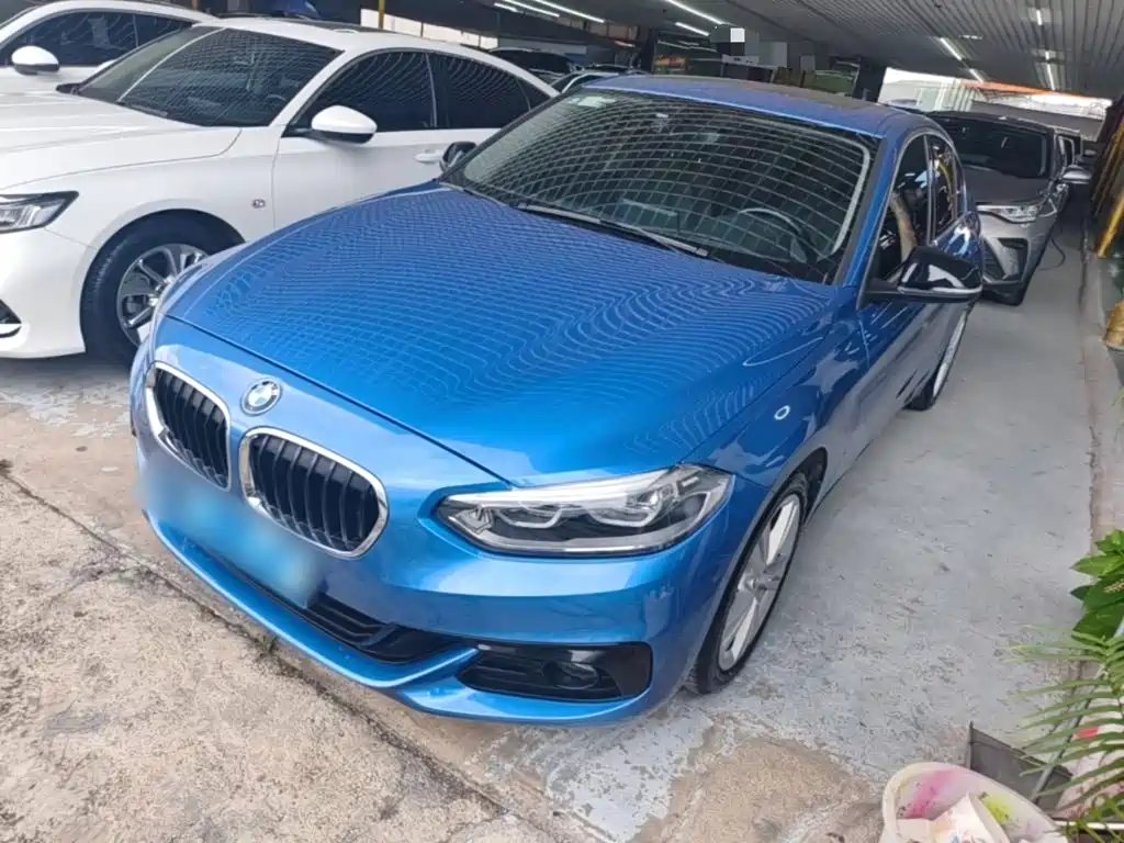 BMW 1 Series — фото 2