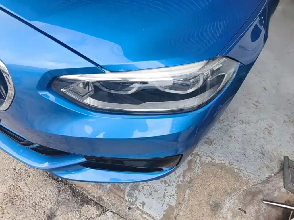 BMW 1 Series — фото 24