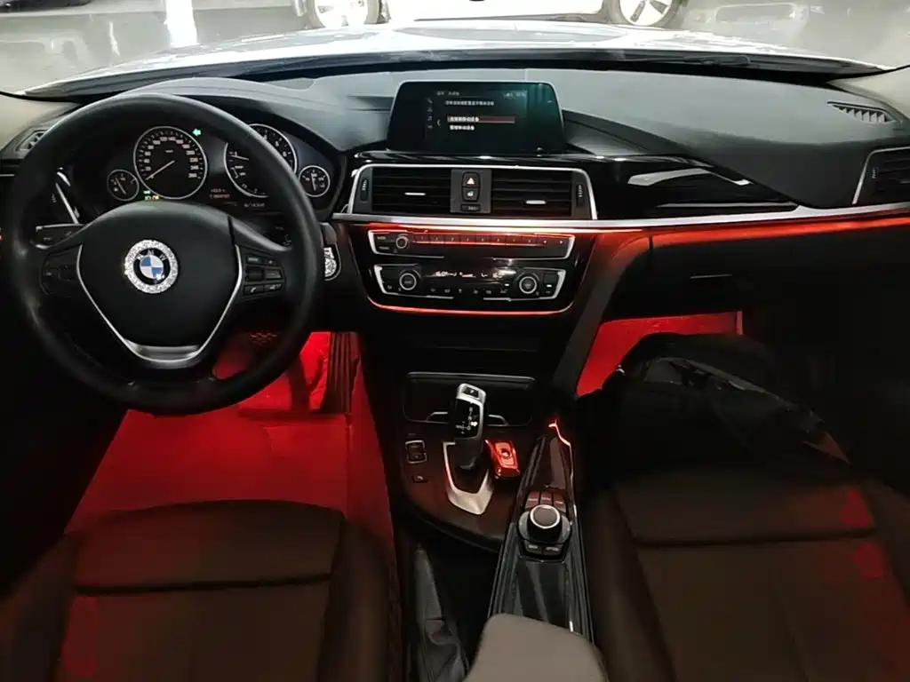 BMW 3 Series — фото 10