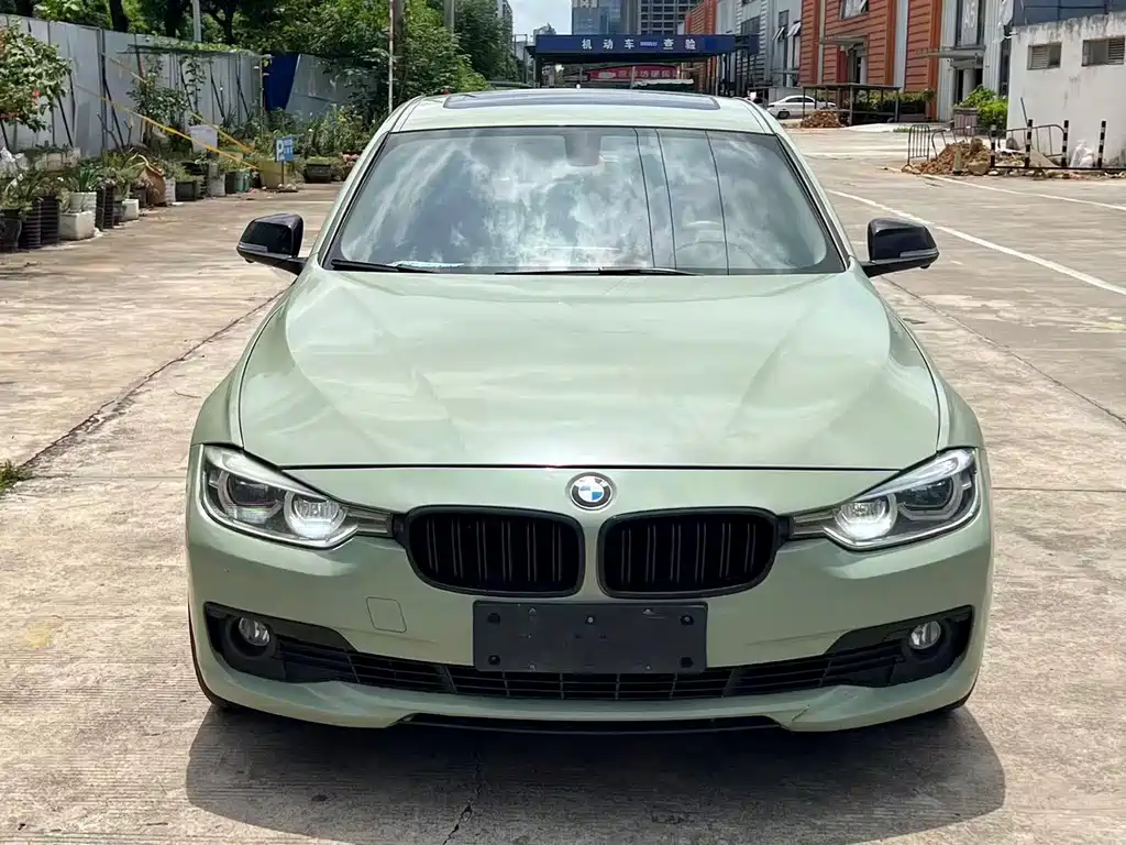 BMW 3 Series — фото 2