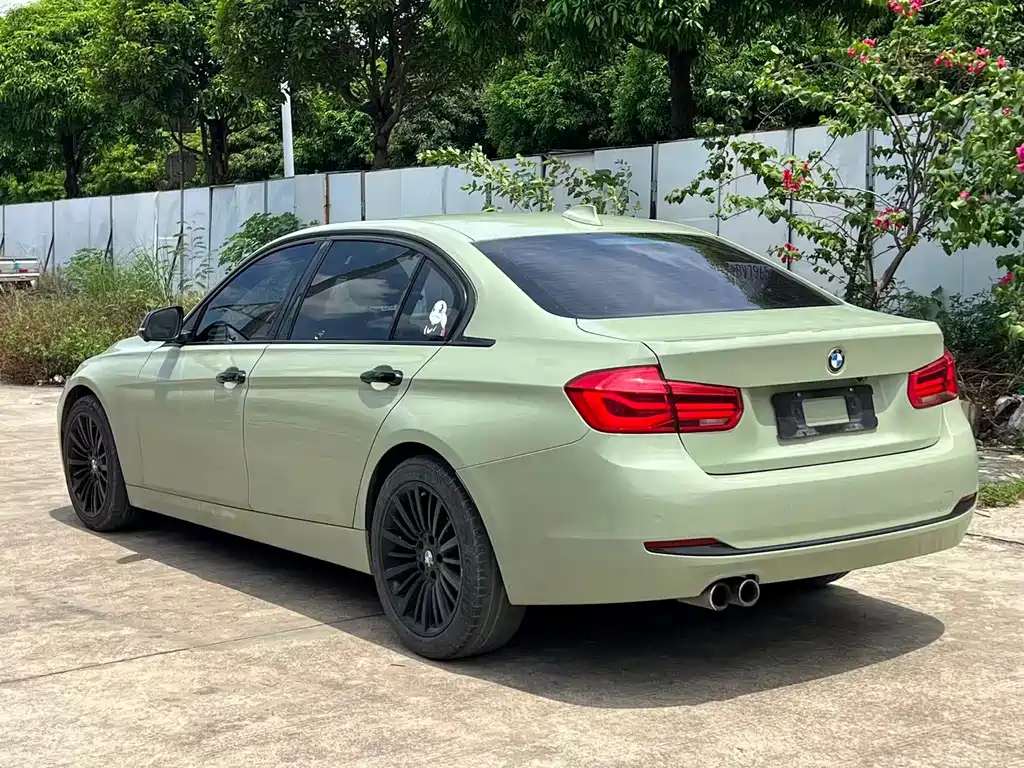 BMW 3 Series — фото 4