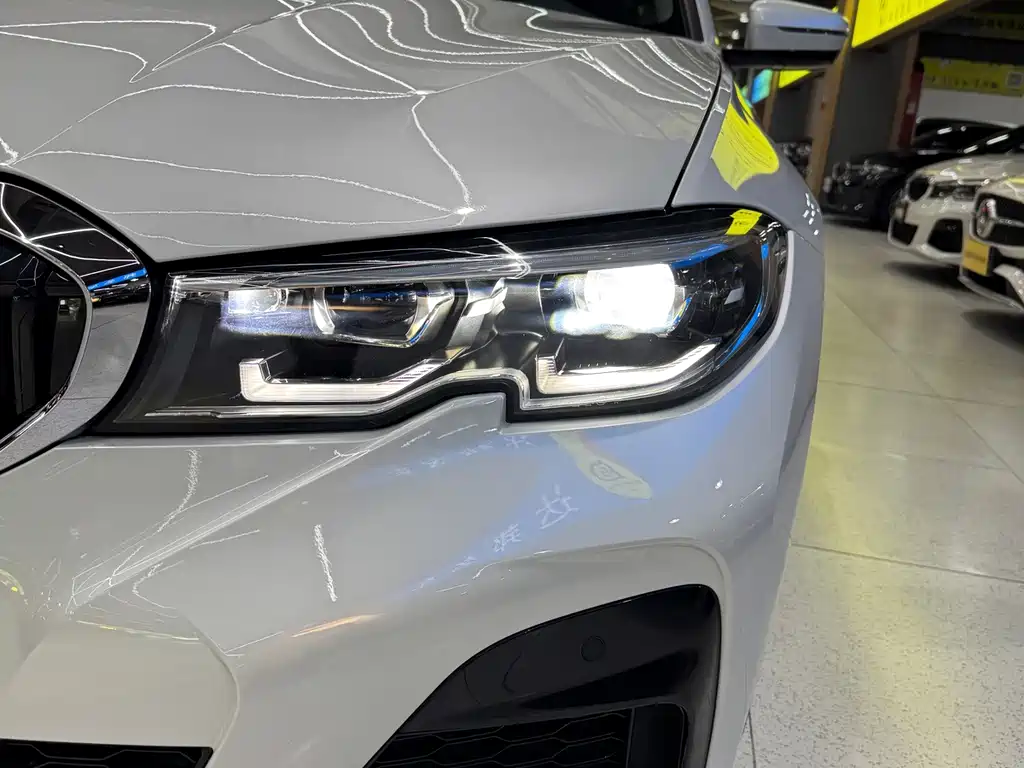 BMW 3 Series — фото 10