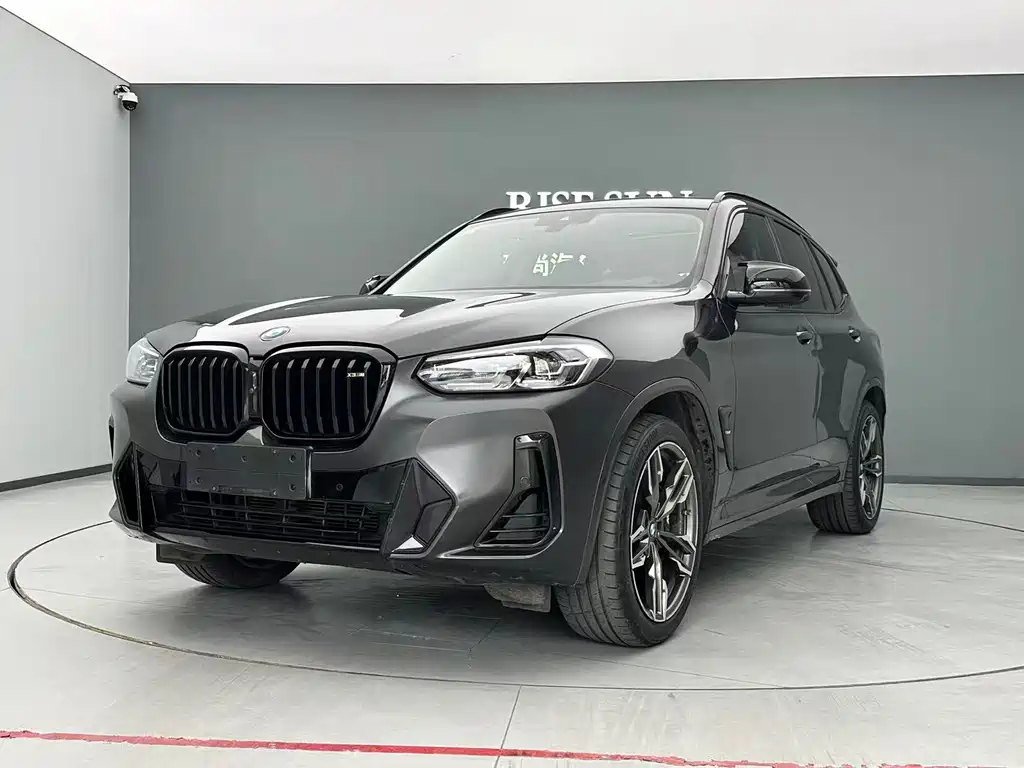 BMW X3 — фото 23